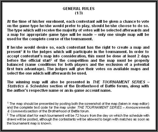 Notes and Rules 000BOBGeneralrules1of3