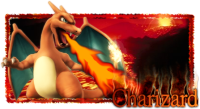 HK's Cyber Art Charizard_is_mad