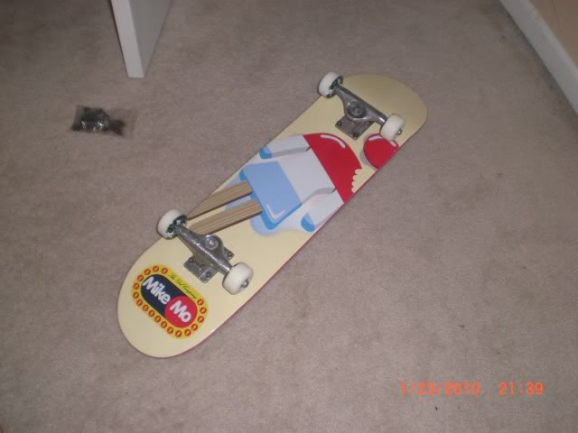 Skateboard set up CIMG6768