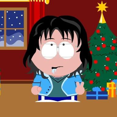 TU! en version South Park Snapshot