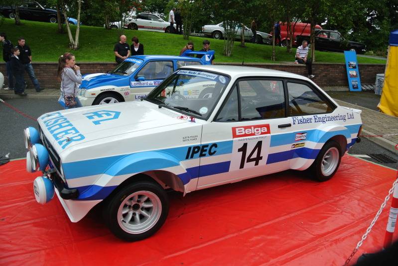 Can the Jimmy McRae Lurgan Park 2012 MK2 Model be saved RALLYDAYFORDFAIR12548