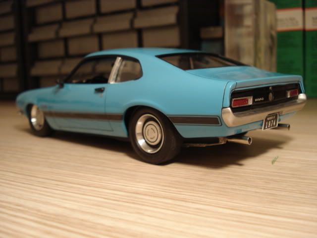 Ford Maverick GT 74 - DMC DSC03517