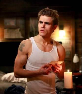 Paul Wesley в Telefilm Magazine 484701951