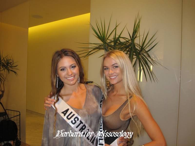 Miss Universe Updates(10/08/2010) Photos Shoot!! in Evening Gown &swimsuit more pics Miss078