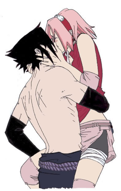 GALERIJA SLIKA SASUSAKU SasuSaku__Welcome_home_kiss_by_tayn