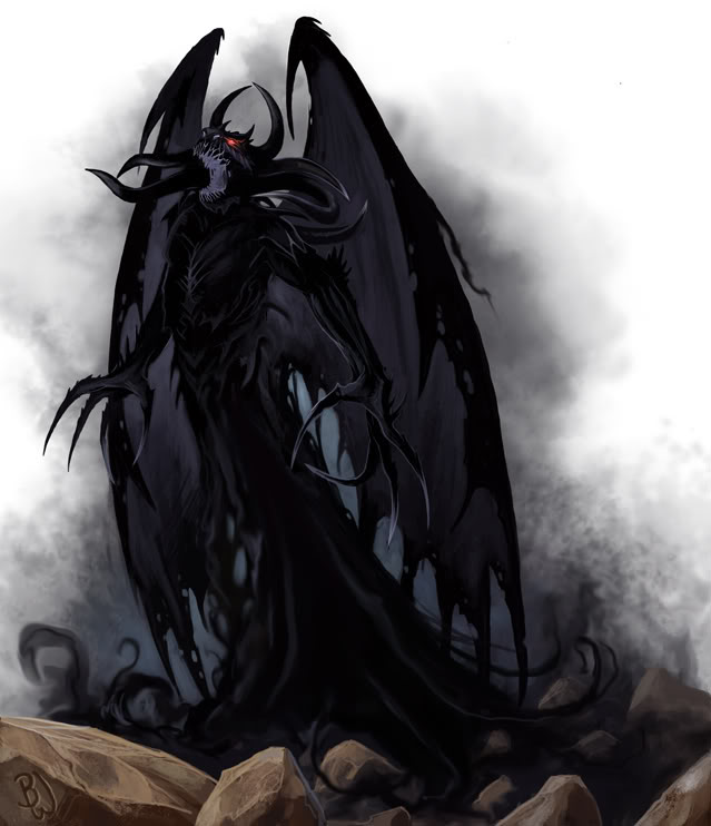 Nightmare Castle Shadow_Demon