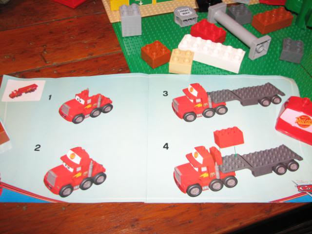 REVIEW: Set #5618...Lego Cars in DUPLO Desktop004-1