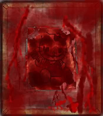 Some bloody artwork ;) Discardedhappy