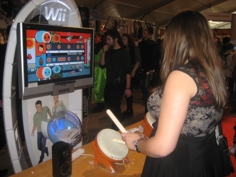 Retour du TGS 2011 > Retrogaming, bornes d'arcade, Loligoths et Suzuki  Photo94937