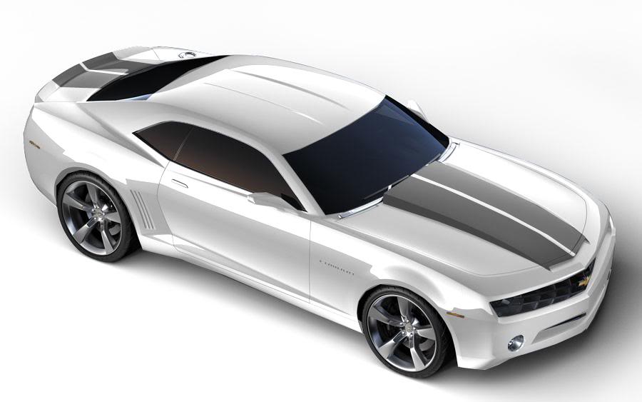 Camaro Concept 540149063NoYYld_fs