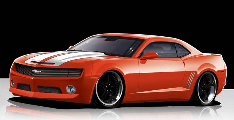 Camaro Concept Fesler_Moss_Camaro_Jalopnik-topshot