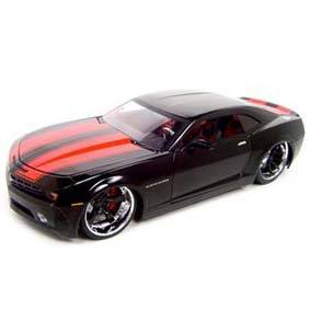 Camaro Concept Chevy-camaro-concept-black-2006-jada-04780-01