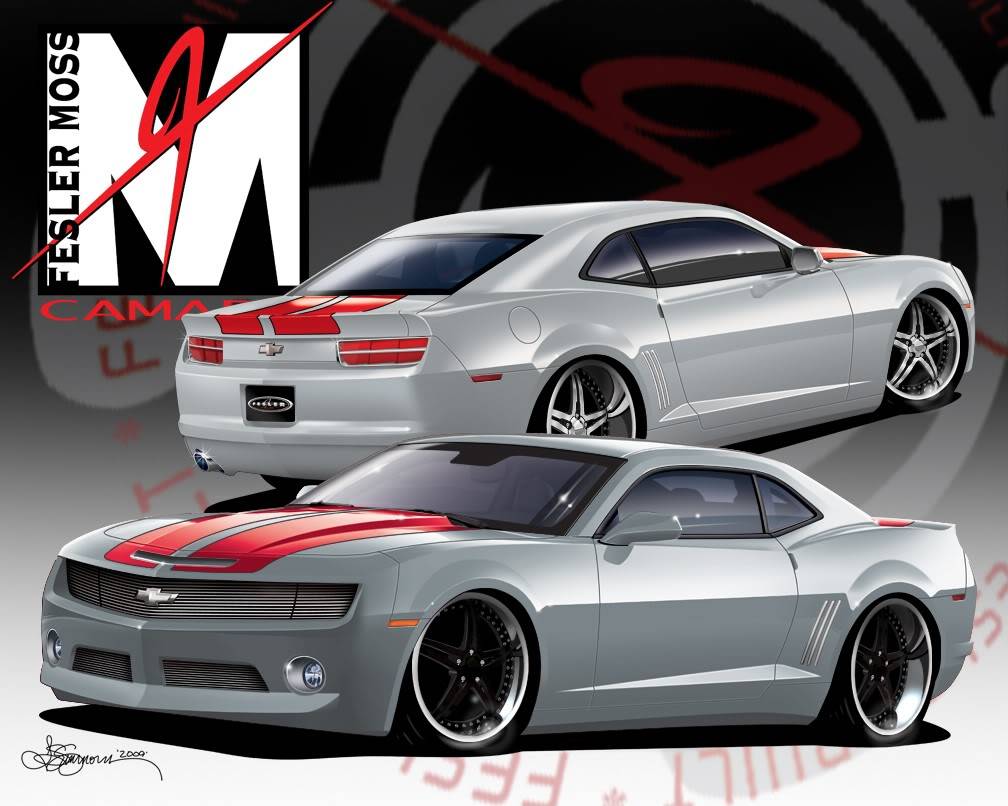 Camaro Concept Fesler-moss-chevrolet-camaro-2010-3