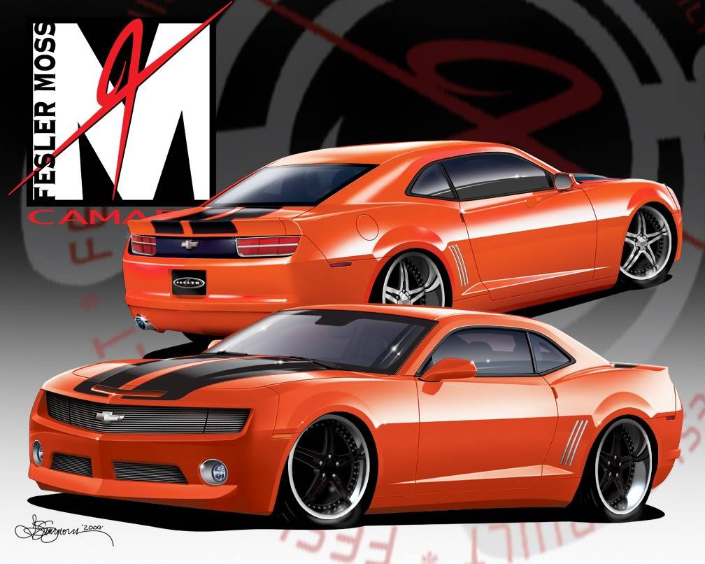 Camaro Concept Fesler-moss-chevrolet-camaro-2010-8