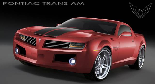 Camaro Concept Nos2006ru5