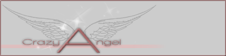 ~ CrazyAngel Creations ~ Updated: 5-20 Banner