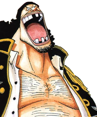 One Piece: Actores internacionales para los personajes MarshallDTeach1