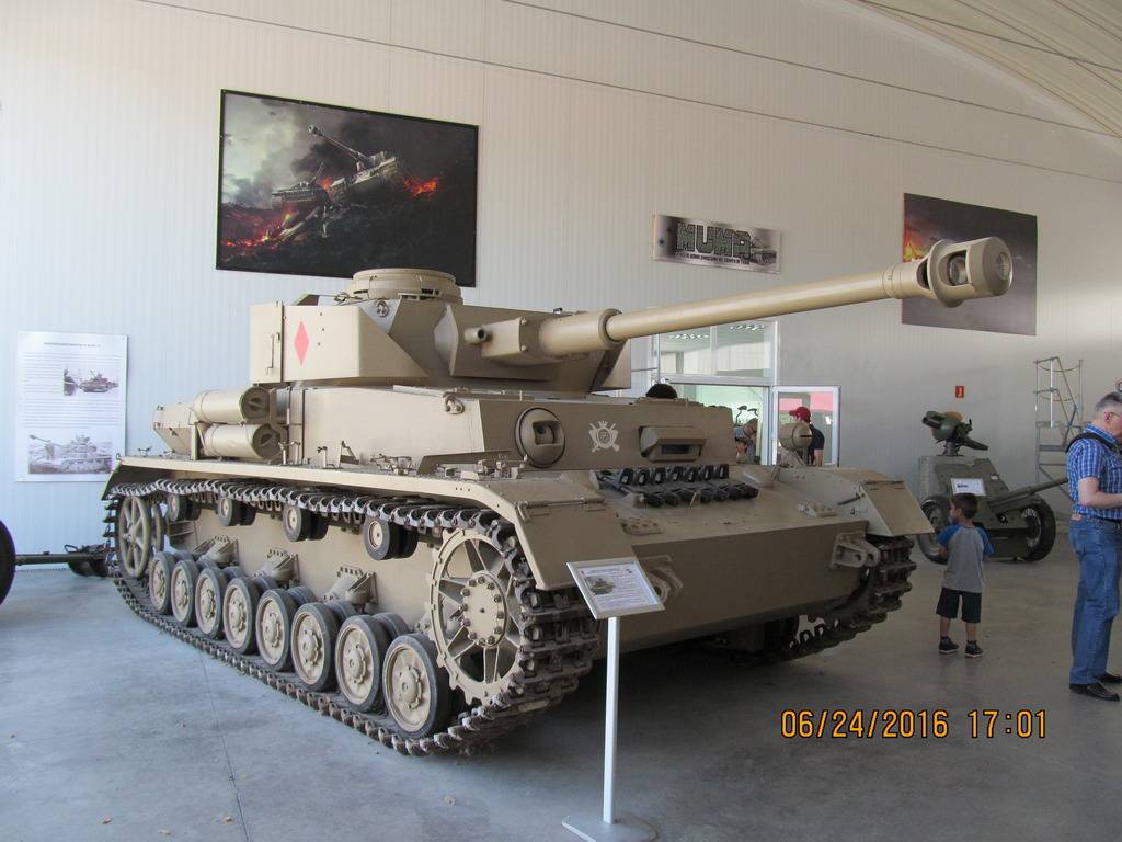 Panzerkampfwagen IV - Panzer IV IMG_1120_zpsytzya2na