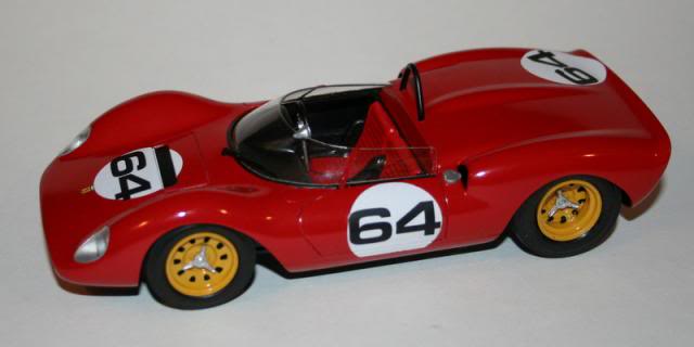Ferrari Dino 166 de 1965  Mini Exotics model parts  Dino124001_zps660425a9