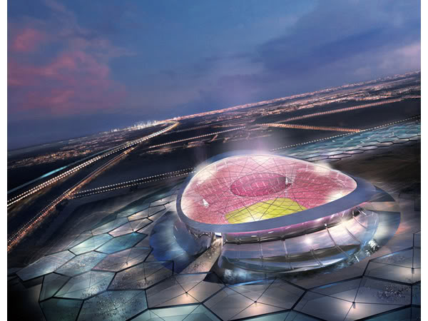 Qatar 2022 Stadium Plans Image001