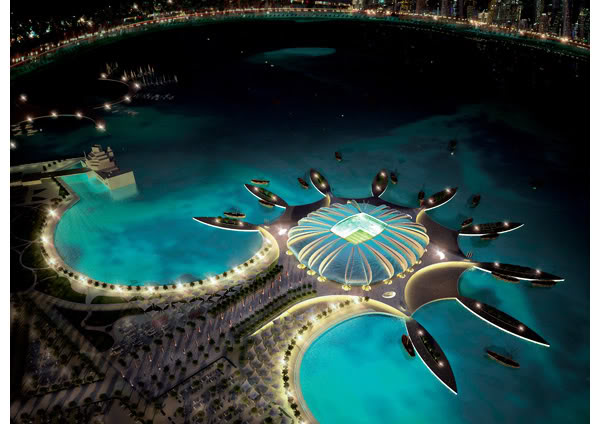 Qatar 2022 Stadium Plans Image002