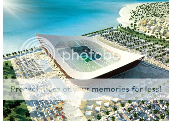 Qatar 2022 Stadium Plans Image011