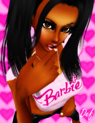 Deffie's Practice Shop XD Barbiegirllayout2