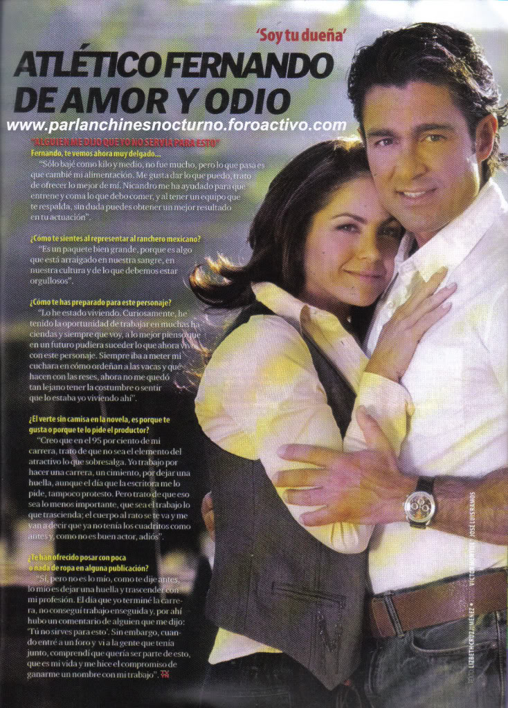 ENTREVISTA A LUCERO Y FERNANDO COLUNGA Soytuduea2copia