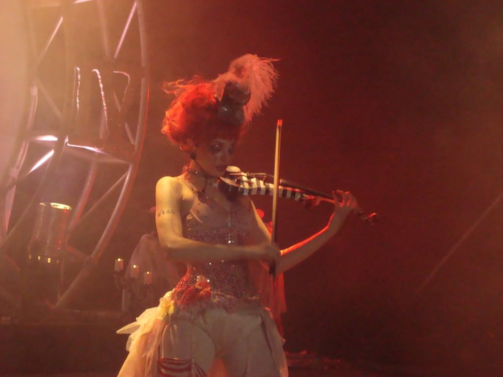 Emilie Autumn en el Circo Volador, Mexico!!! DSC02735