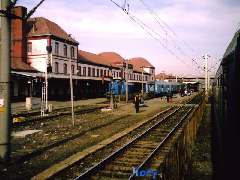 Excursie feroviara Campia Turzii-Timisoara Nord 104