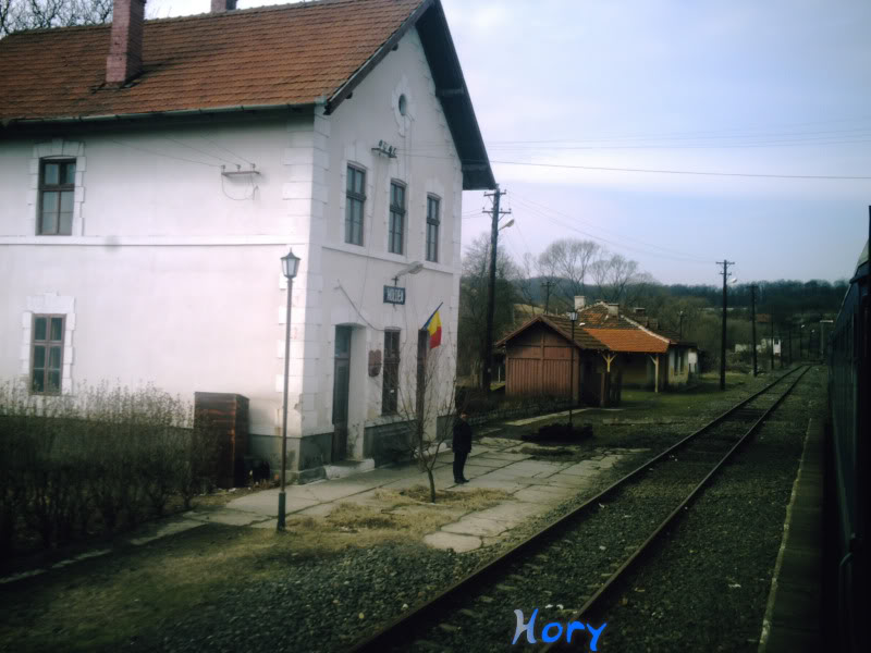 Excursie feroviara Campia Turzii-Timisoara Nord 162