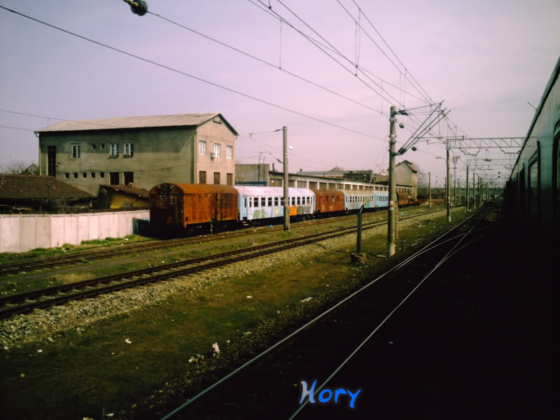 Excursie feroviara Campia Turzii-Timisoara Nord 201