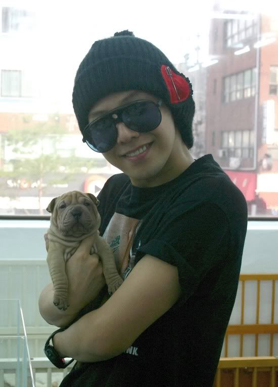 [29.07.10][Pic] Gaho tại trung tâm huấn luyện chó Hanam  Img03577kim1