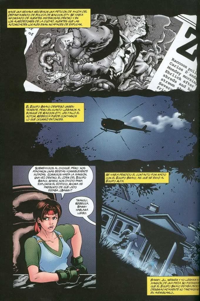 Comic de Resident Evil - parte 01 Comic1_17