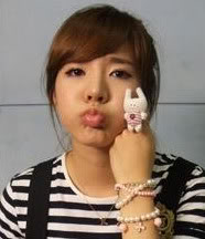 [PICS/GIF] Sunny is chu ~~ Kool