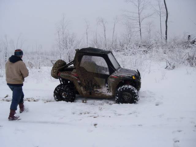 Black Mountain Va/Ky Ride 2/07/2010 P2060017