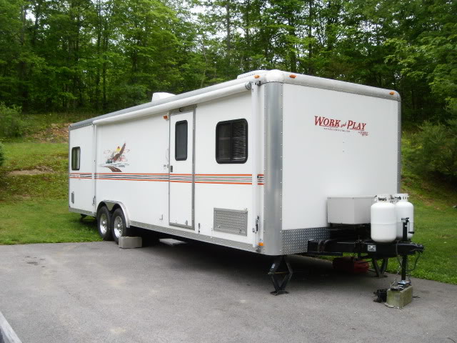 2006 Work and Play for sale. P5200257