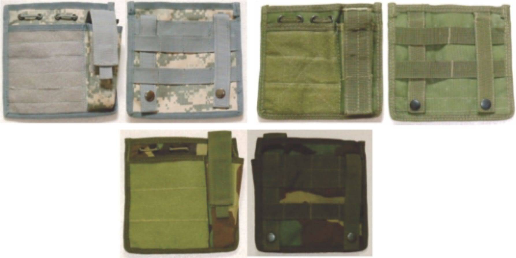 MOLLE GEAR YOU MIGHT NEED BR_Adminpouch