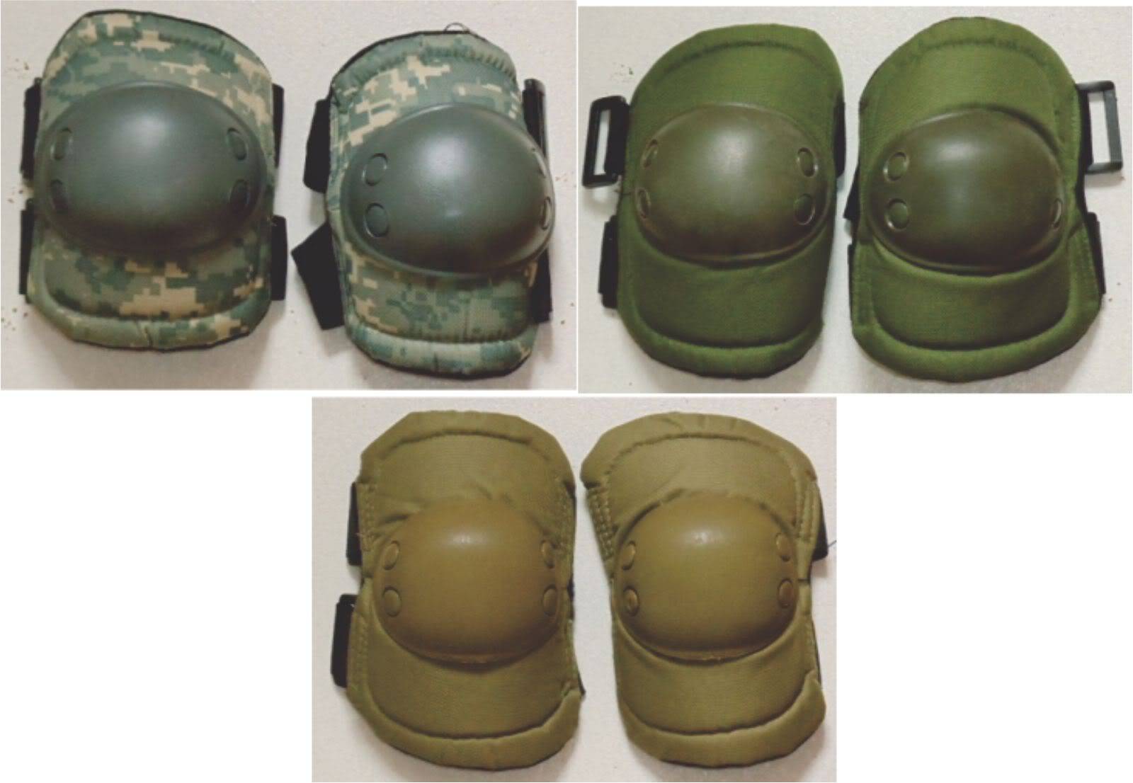 MOLLE GEAR YOU MIGHT NEED BR_Kneepad