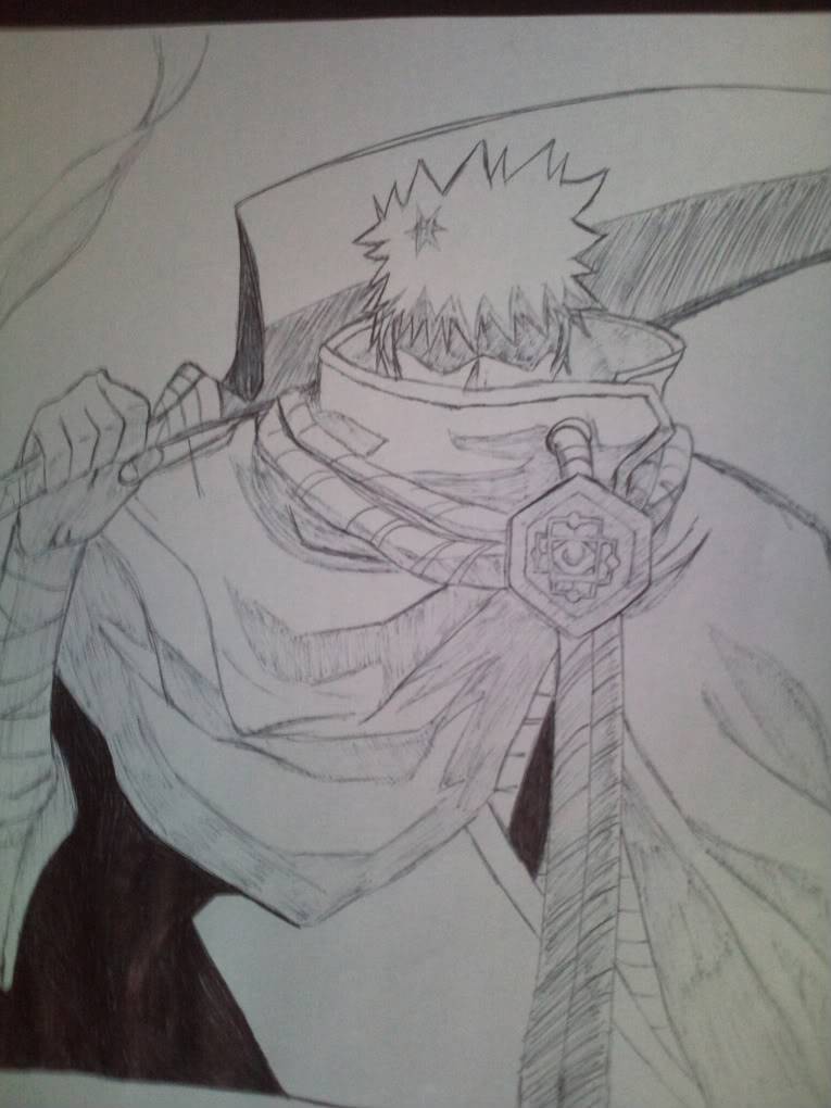 My Bleach stuff - Page 2 Ichigo