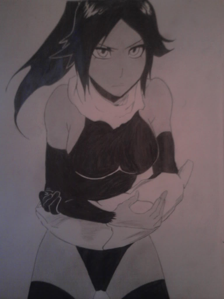 My Bleach stuff - Page 6 Yoruichi