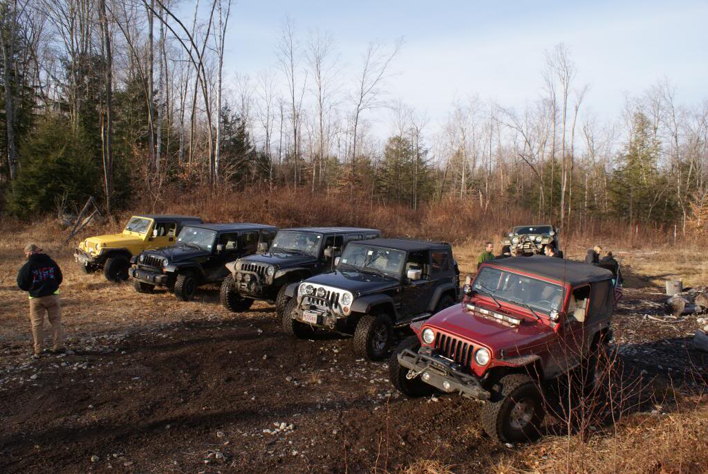 2012 - 12/2012 Henniker, NH Run DSC08299