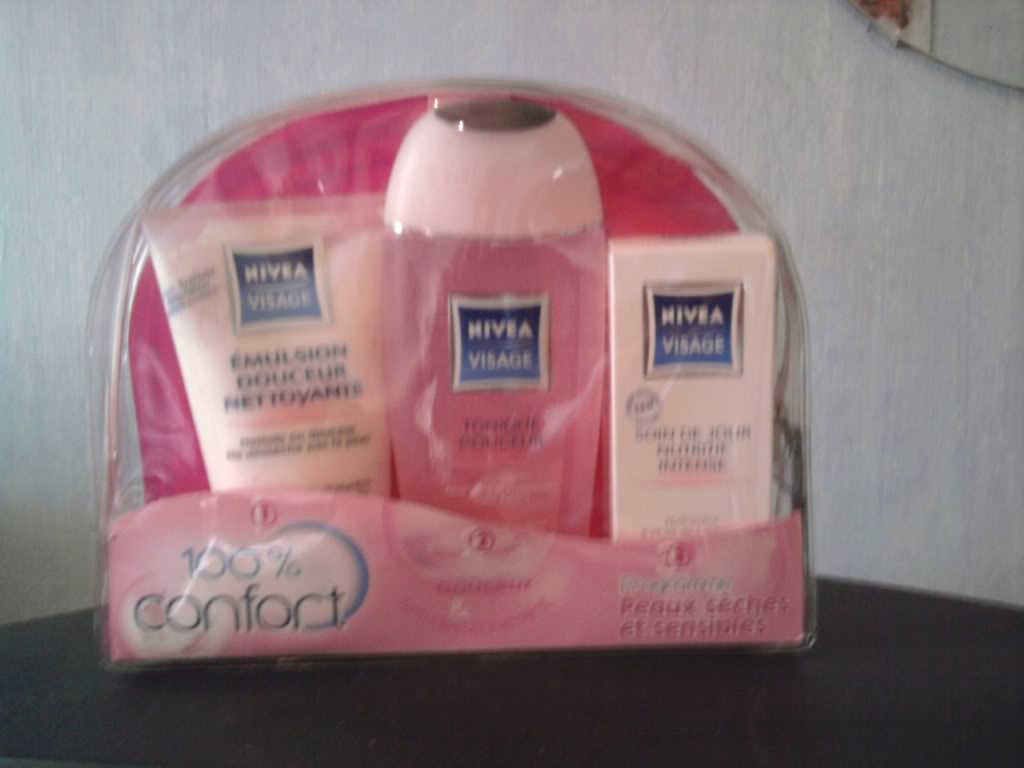 produit nivea et winnie l'ourson  Photo0371