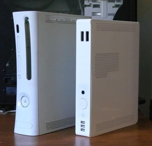 Xbox 360 Slim Revealed? Slim