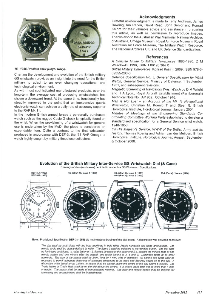 Hamilton G.S. et autres Hamilton militaires/ focus sur les navigational watches ZuluTimePart24FINAL