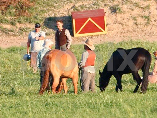 Water for Elephants : Photos  + Vidéos du tournage... - Page 3 008d282a