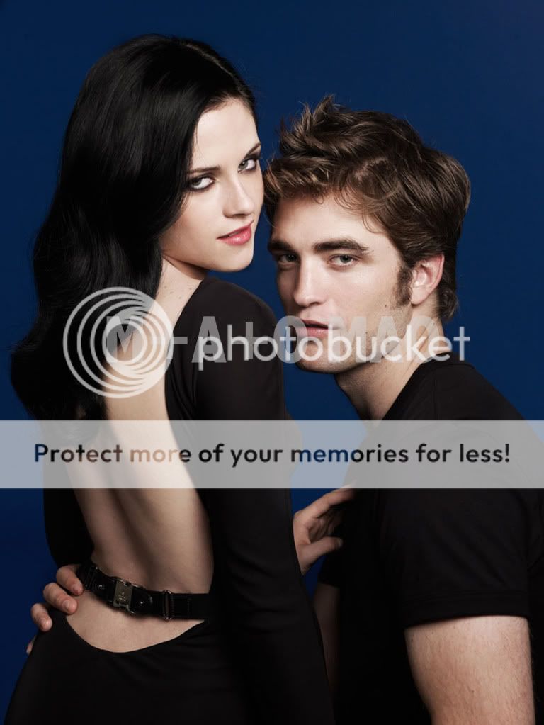 De nouveaux outakes du shooting de Robert Pattinson et Kristen pour Harper's Bazaar 024