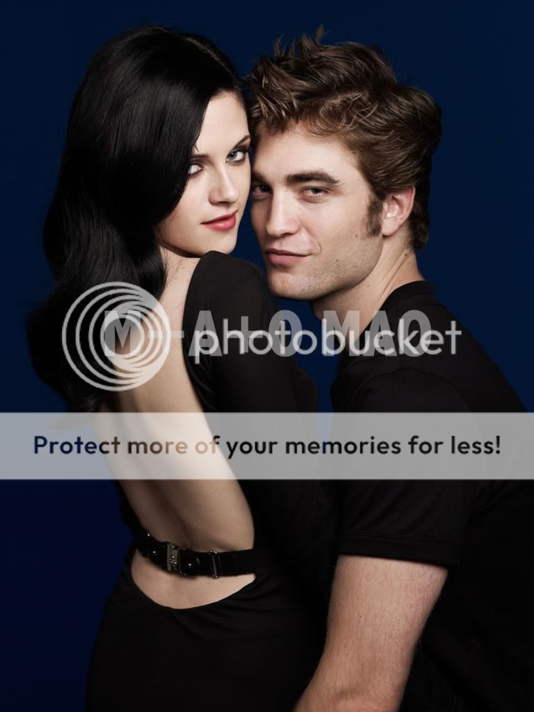 De nouveaux outakes du shooting de Robert Pattinson et Kristen pour Harper's Bazaar 025