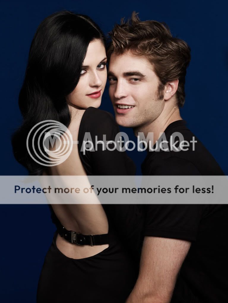 De nouveaux outakes du shooting de Robert Pattinson et Kristen pour Harper's Bazaar 026