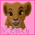 Siggys And Avatars: LionPrincess KiarasAvy